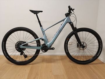 Brugt Scott Lumen eRIDE 900 2023 2023 Mountainbike — billede 1 af 7