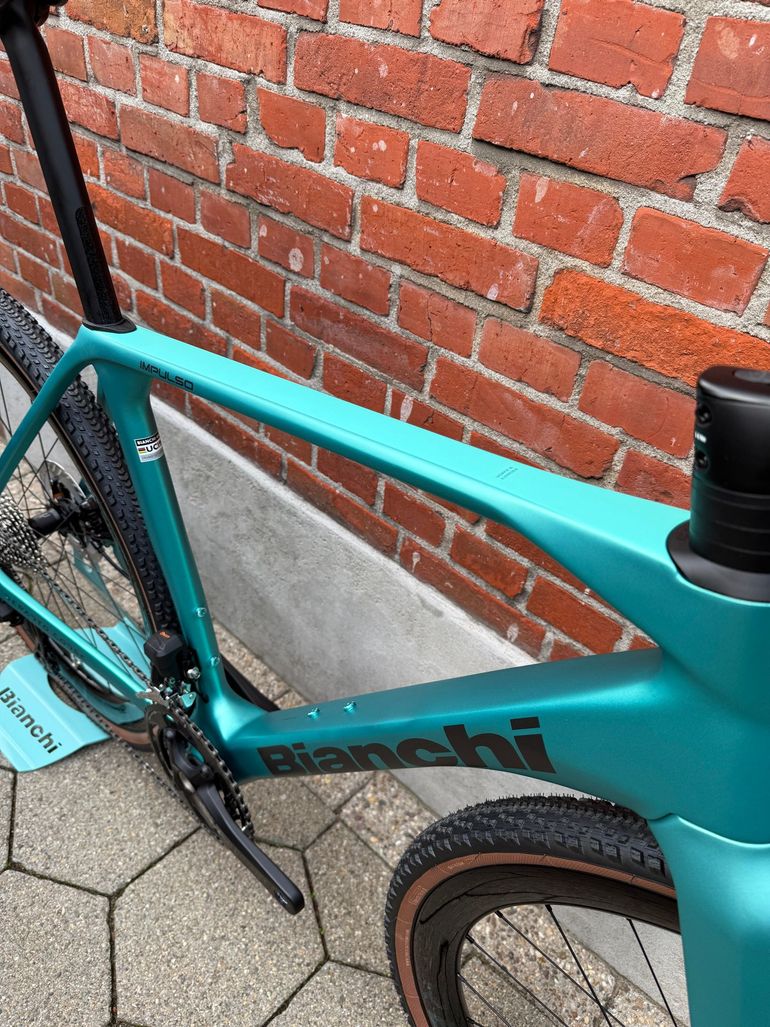 Bianchi NEW! Bianchi Impulso RC Allroad Disc Gravel/Roadbike