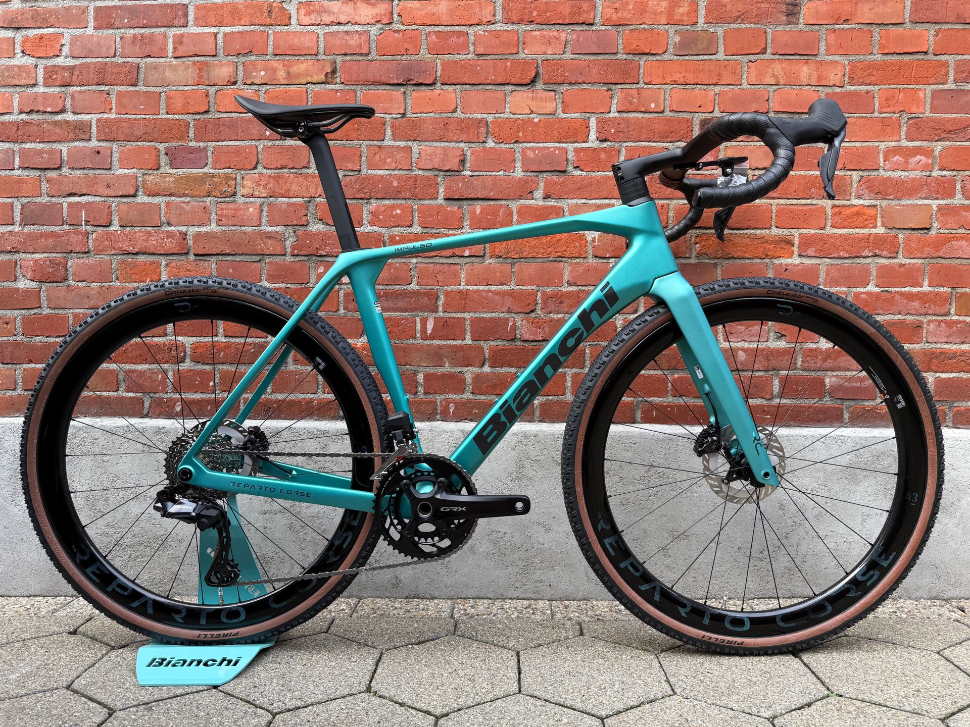 Bianchi NEW! Bianchi Impulso RC Allroad Disc Gravel/Roadbike