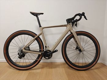 Scott, Solace SRAM Rival