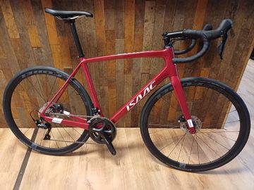 Tweedehands Isaac Vitron 2024 Road & Gravel