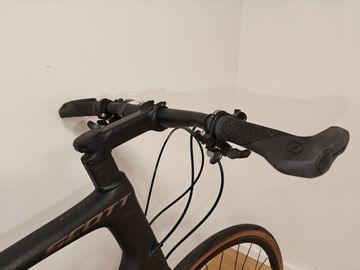 Used Scott Metrix 10 2021 Road & Gravel, Black — image 4 of 7