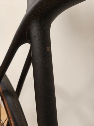 Used Scott Metrix 10 2021 Road & Gravel, Black — image 6 of 7