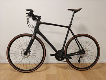 Used Scott Metrix 10 2021 Road & Gravel, Black — image 7 of 7