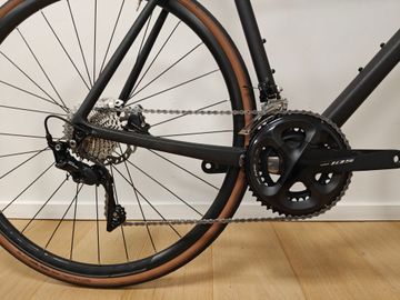 Used Scott Metrix 10 2021 Road & Gravel, Black — image 2 of 7