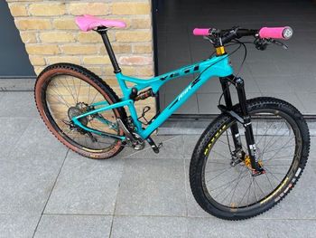 Yeti, ASR Carbon 2018