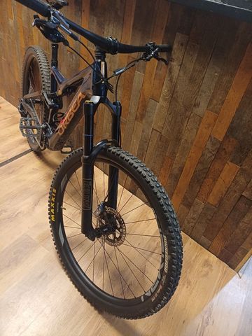 Brugt Orbea Rise SRAM GX Eagle 2022 Mountainbike — billede 2 af 3