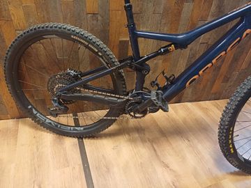 Brugt Orbea Rise SRAM GX Eagle 2022 Mountainbike — billede 3 af 3