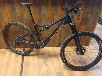 Orbea, Rise SRAM GX Eagle