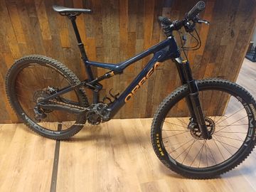 Gebrauchtes Orbea Rise SRAM GX Eagle 2022 MTB