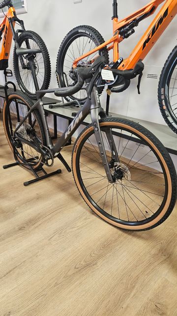 Použité KTM Gravelator Pro 2026 Road & Gravel