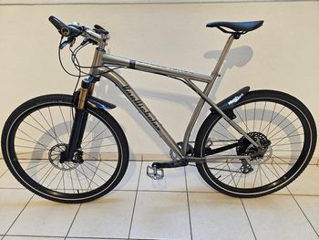 Van Nicholas, Van Nicholas Revelstoke Titan 21" MTB FOX Ceramicspeed OSPW