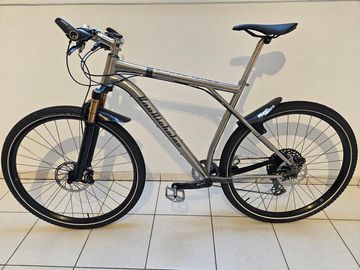 Brugt Van Nicholas Revelstoke Titan 21" MTB FOX Ceramicspeed OSPW 2021 MTB