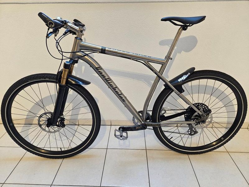 Tweedehands Van Nicholas Revelstoke Titan 21" MTB FOX Ceramicspeed OSPW 2021 MTB