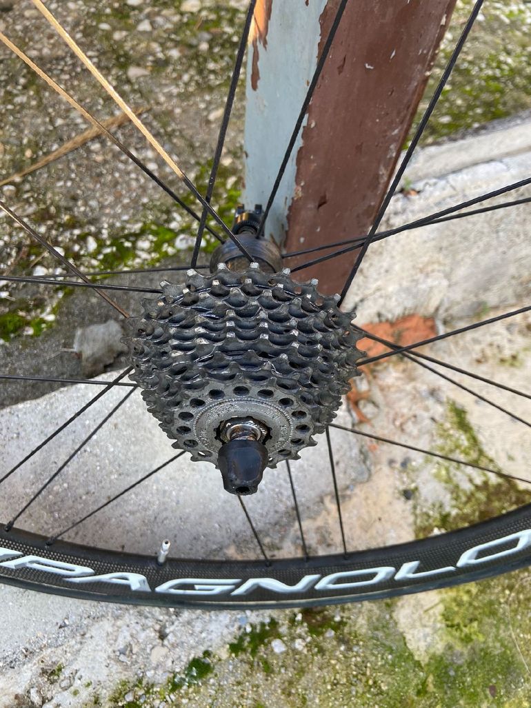 Used Scott Scott C R 1 2015 Road & Gravel — image 7 of 12