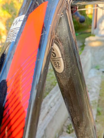Used Scott Scott C R 1 2015 Road & Gravel — image 9 of 12