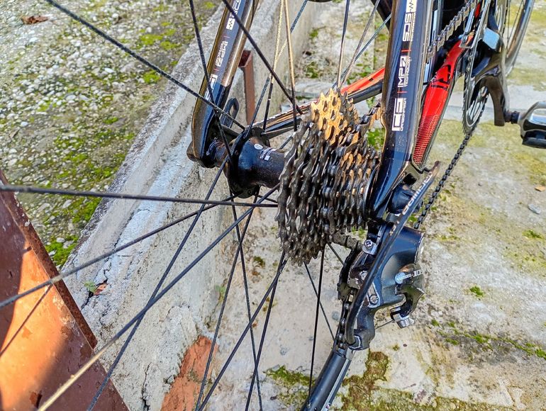 Used Scott Scott C R 1 2015 Road & Gravel — image 12 of 12