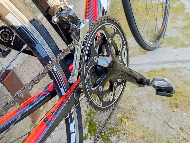 Used Scott Scott C R 1 2015 Road & Gravel — image 11 of 12