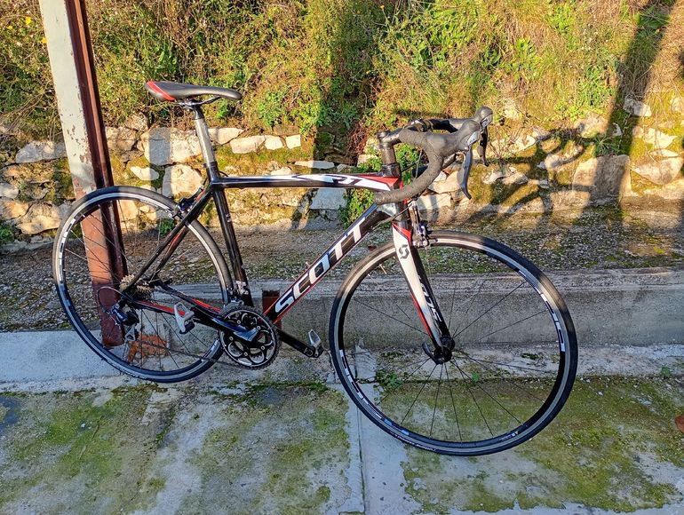 Used Scott Scott C R 1 2015 Road & Gravel — image 2 of 12