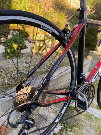 Used Scott Scott C R 1 2015 Road & Gravel — image 4 of 12