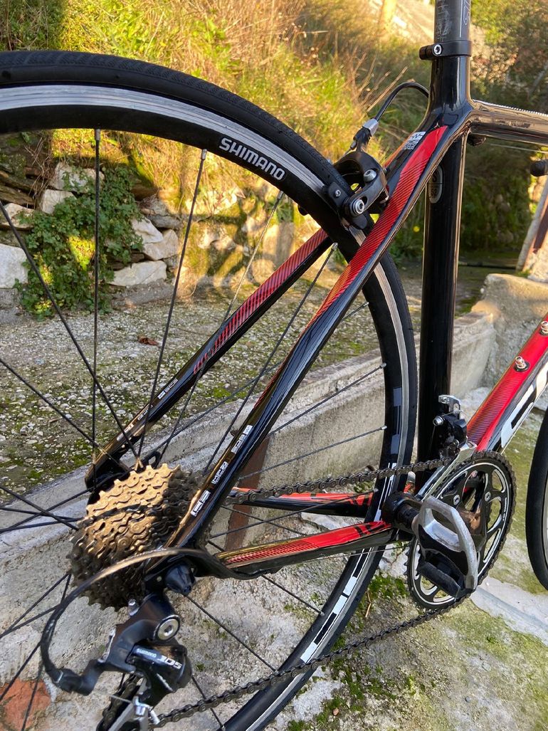 Used Scott Scott C R 1 2015 Road & Gravel — image 4 of 12