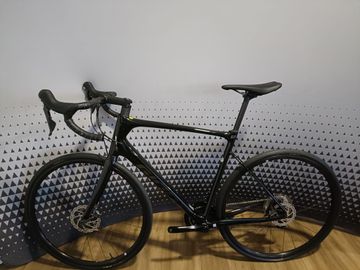 Used Giant Defy Advanced 1 2022 2022 Road & Gravel, Black — image 9 of 11