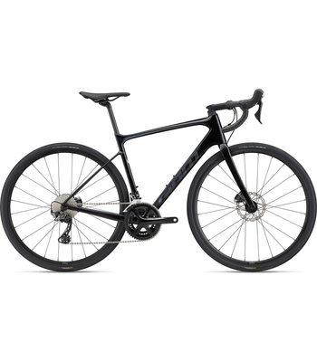 Used Giant Defy Advanced 1 2022 2022 Road & Gravel, Black — image 2 of 11