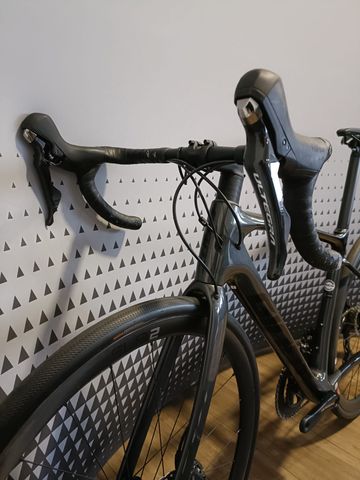 Used Giant Defy Advanced 1 2022 2022 Road & Gravel, Black — image 8 of 11
