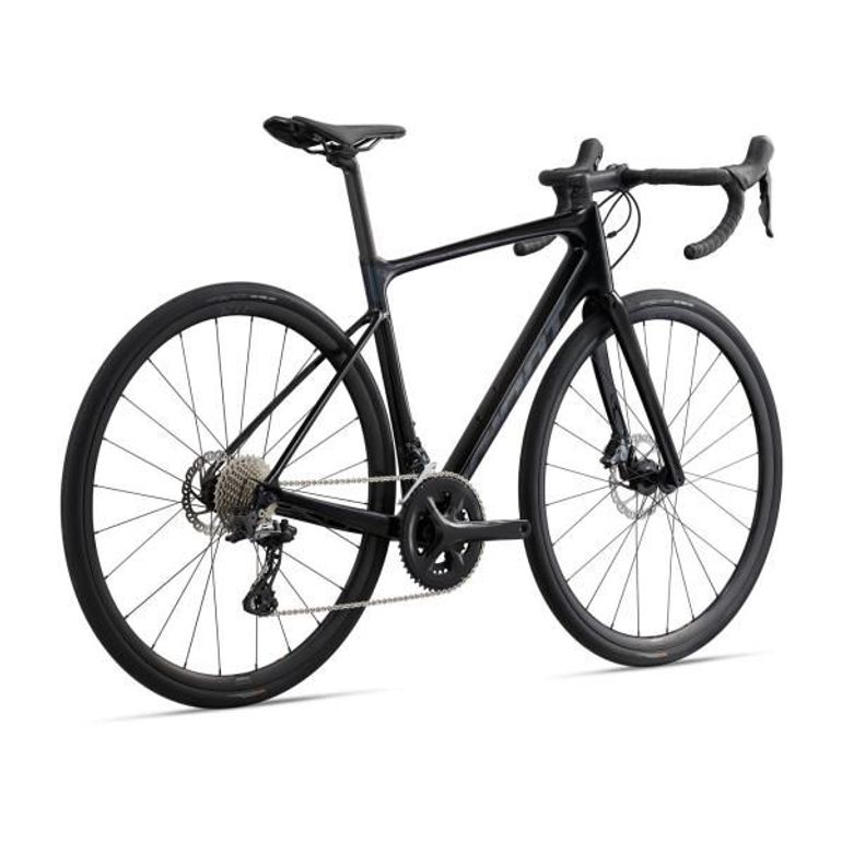 Used Giant Defy Advanced 1 2022 2022 Road & Gravel, Black — image 4 of 11