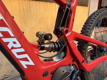 Brugt Santa Cruz Heckler SRAM X01 Eagle 2024 Mountainbike — billede 2 af 9