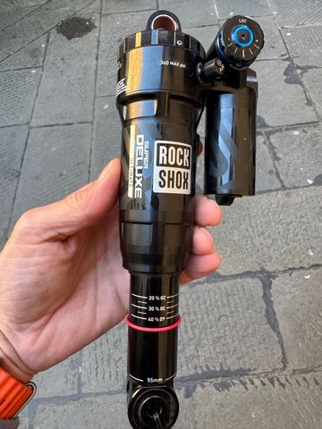 Brugt Santa Cruz Heckler SRAM X01 Eagle 2024 Mountainbike — billede 9 af 9