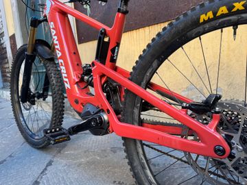 Brugt Santa Cruz Heckler SRAM X01 Eagle 2024 Mountainbike — billede 8 af 9