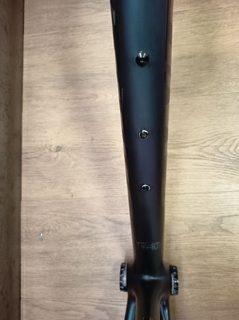 Used Specialized S-Works Tarmac SL8 LTD 2025 Frameset 2025 Road & Gravel — image 5 of 10