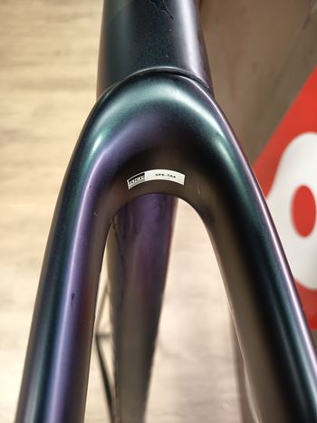 Used Specialized S-Works Tarmac SL8 LTD 2025 Frameset 2025 Road & Gravel — image 10 of 10