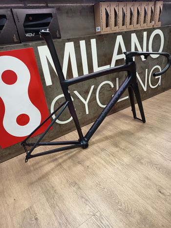 Used Specialized S-Works Tarmac SL8 LTD 2025 Frameset 2025 Road & Gravel