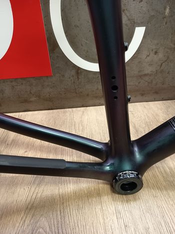 Used Specialized S-Works Tarmac SL8 LTD 2025 Frameset 2025 Road & Gravel — image 2 of 10