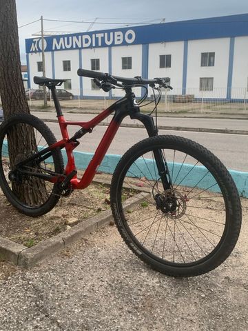 Cannondale Scalpel Carbon 3 2022 2022 MTB d'occasion
