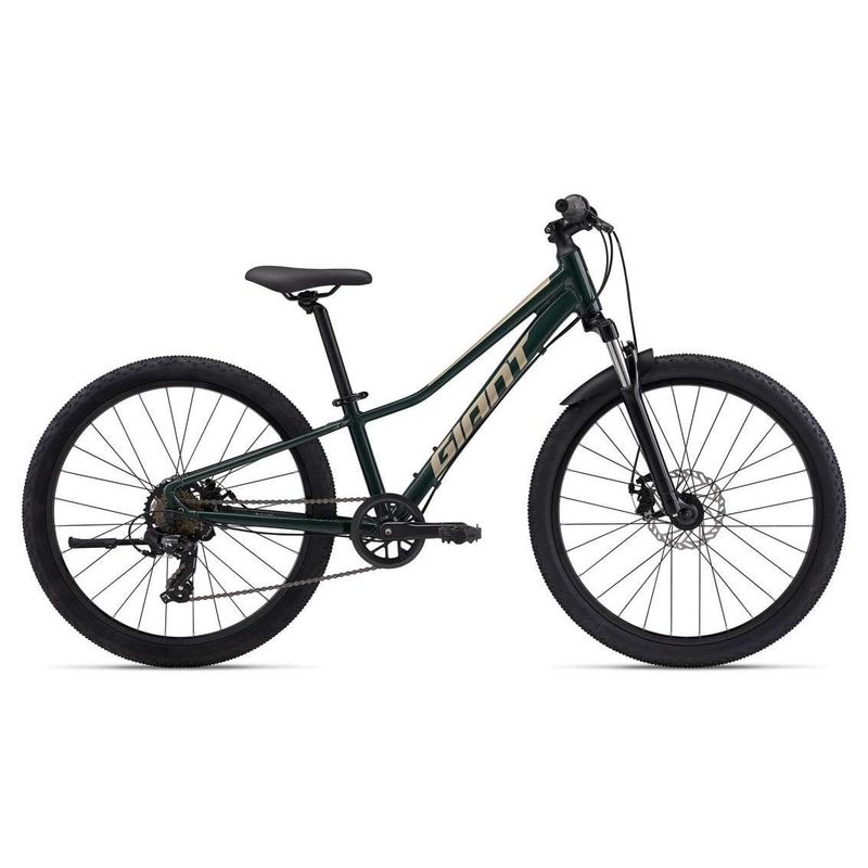 Used Giant Talon 24 Disc 2024 MTB