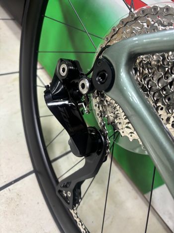 Used Giant Tcr Shimano 105 Di2 2026 Road & Gravel, Gris claro — image 9 of 13