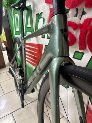 Used Giant Tcr Shimano 105 Di2 2026 Road & Gravel, Gris claro — image 4 of 13