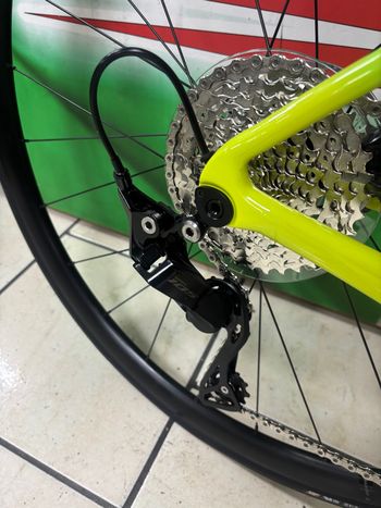 Used Giant Tcr Shimano 105 2026 Road & Gravel, Blue — image 4 of 12