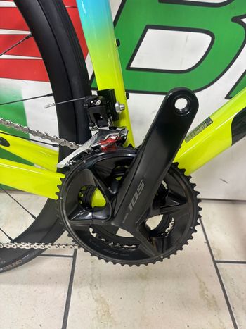 Used Giant Tcr Shimano 105 2026 Road & Gravel, Blue — image 3 of 12