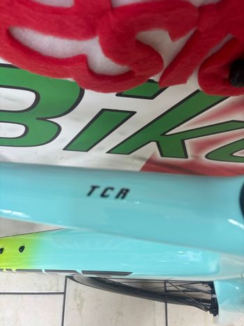 Used Giant Tcr Shimano 105 2026 Road & Gravel, Blue — image 9 of 12
