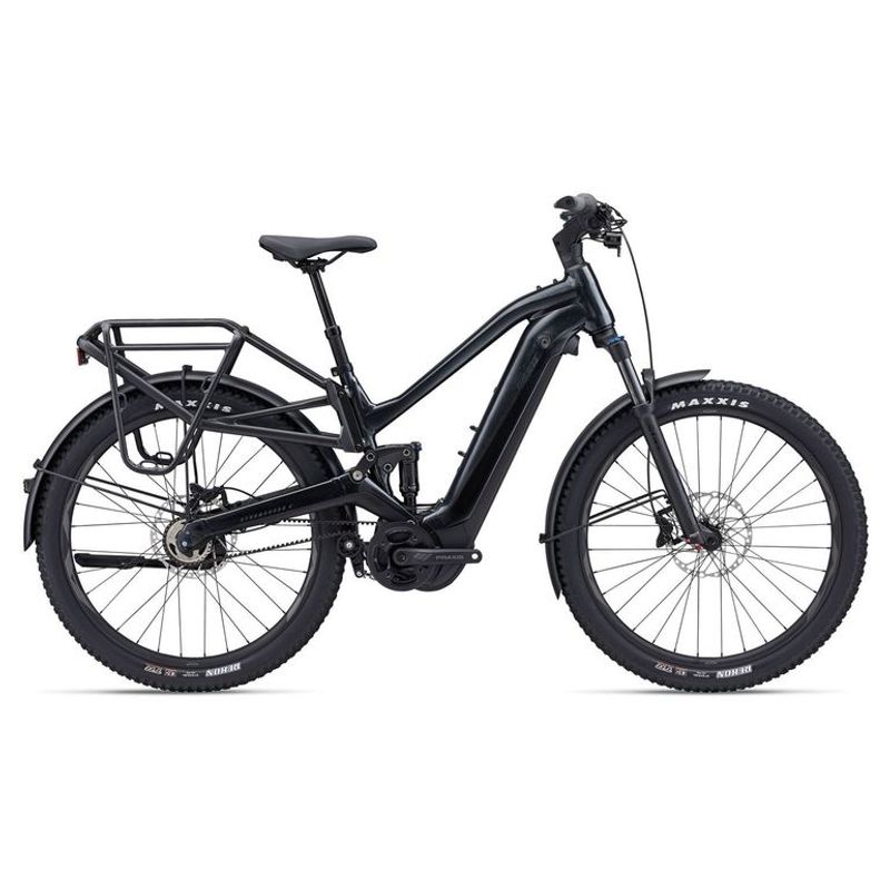 Used Giant Stormguard E+ 2 Black Diamond 2024 MTB