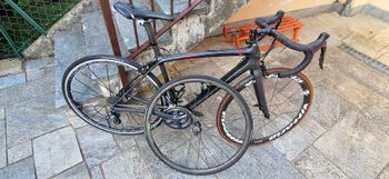 Used Trek Émonda SLR 6 2017 2017 Road & Gravel, Black — image 15 of 16