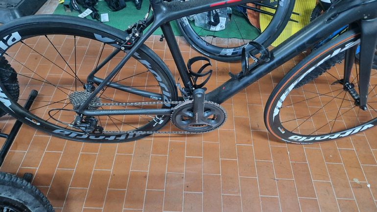 Brugt Trek Émonda SLR 6 2017 2017 Road & Gravel — billede 18 af 22