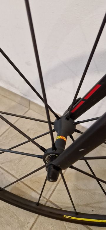 Brugt Trek Émonda SLR 6 2017 2017 Road & Gravel — billede 5 af 22