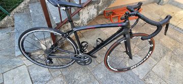 Brugt Trek Émonda SLR 6 2017 2017 Road & Gravel — billede 8 af 22
