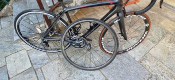 Used Trek Émonda SLR 6 2017 2017 Road & Gravel, Black — image 10 of 16