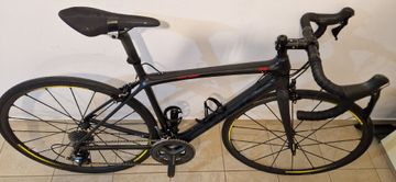 Trek Émonda SLR 6 2017 2017 Road & Gravel usato